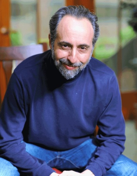 Portrait of Guyora Binder, University at Buffalo criminal law expert.