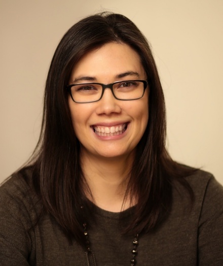 Portrait of Nichol Castro, University at Buffalo speech, word retrieval and anomia expert.