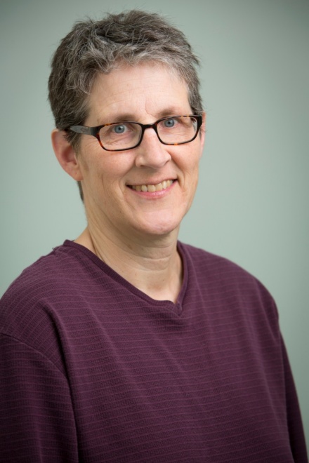 Head shot of Susan K. Cahn. 