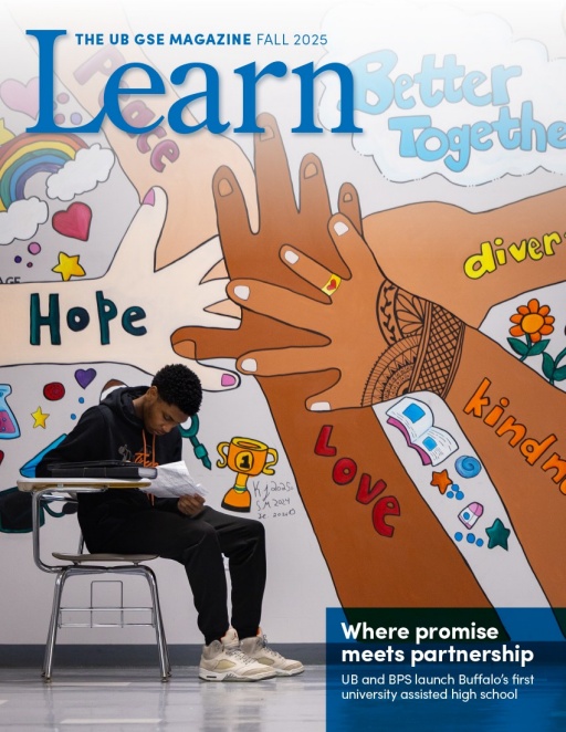 Learn Magazine — A historic return to Foster Hall - Learn Magazine ...